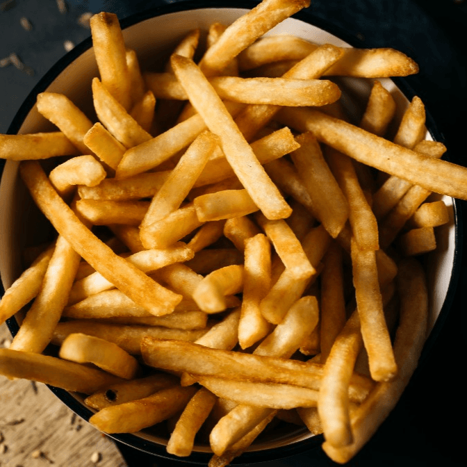 Orden de Papas a la Francesa