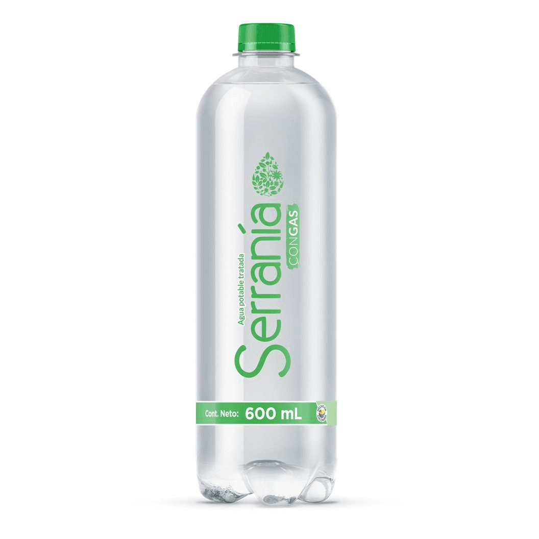 Agua con Gas