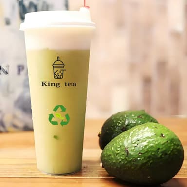 Cheese Tea Aguacate
