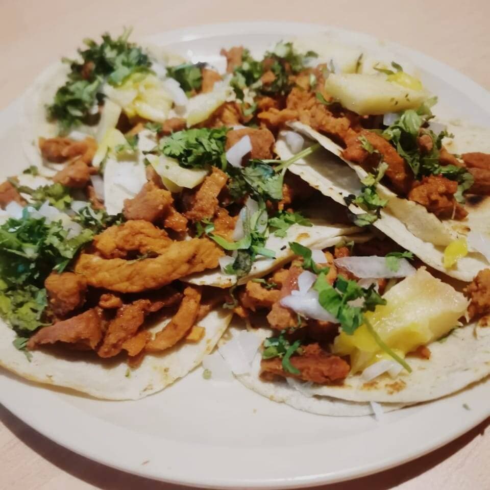 Tacos Pastor