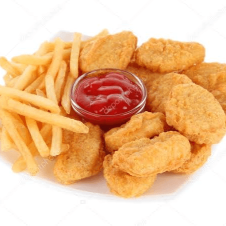 Nuggets de Pollo