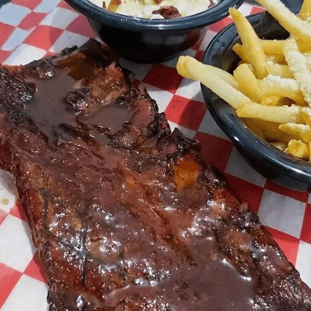 Pork Ribs