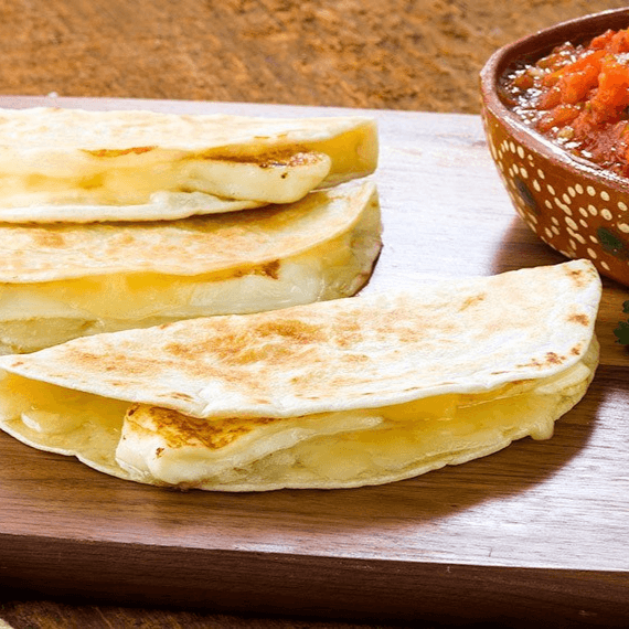 QUESADILLA CAMPECHANA!