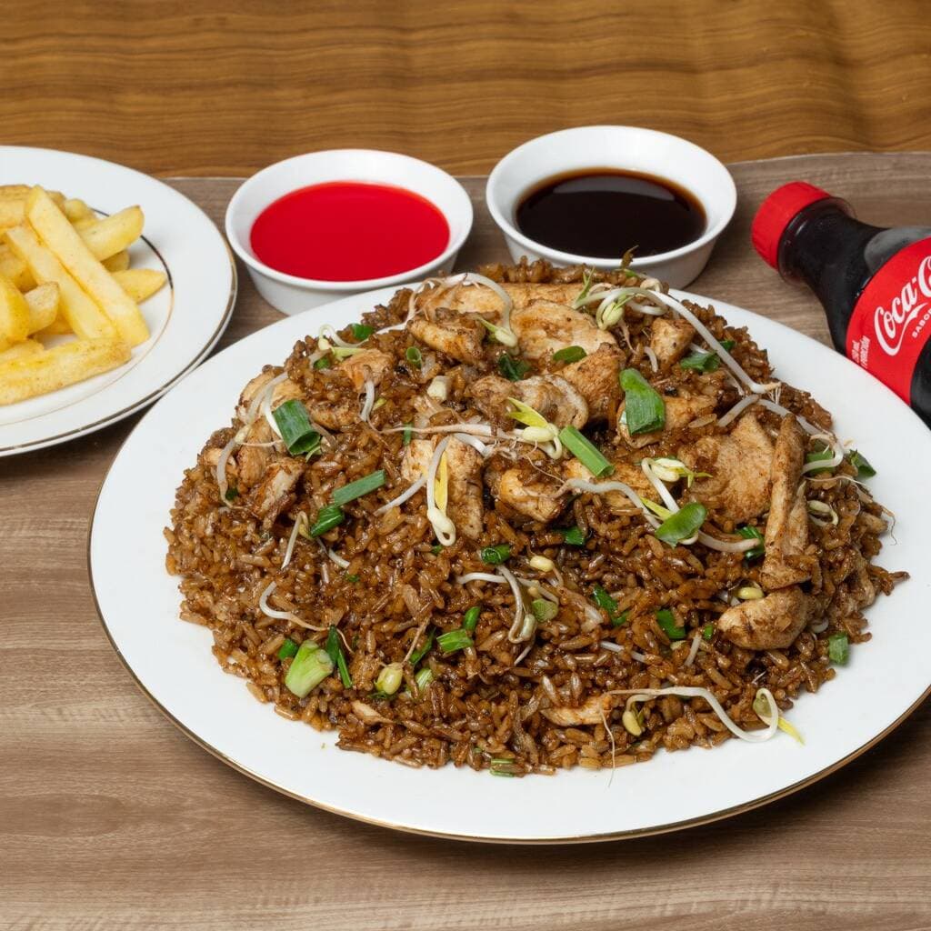 Combo Personal de Pollo