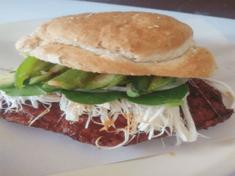 Tortas y cemitas karla