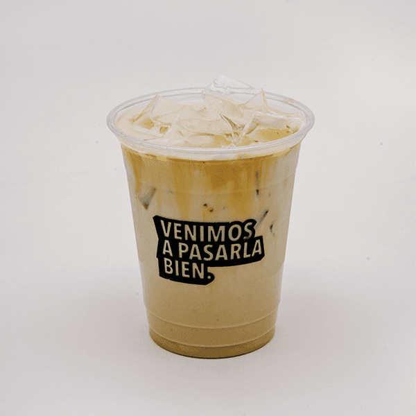 Chai Latte a las Rocas