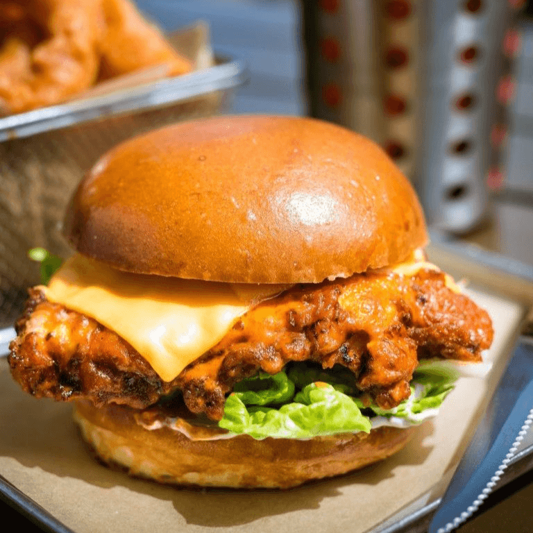 Chiken Burger Original