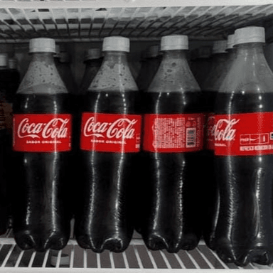 Coca cola regular