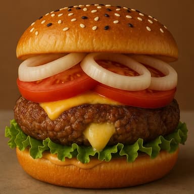 Chesse Burguer