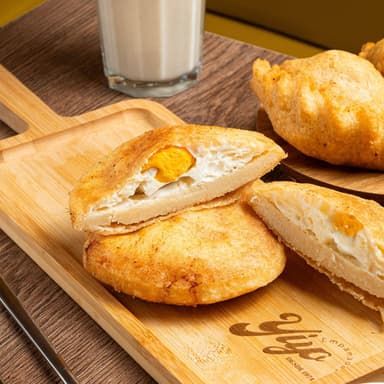 Arepa de Huevo
