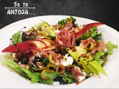 Ensalada Mediterránea