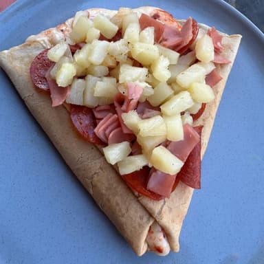 Crepe Salada Damilen