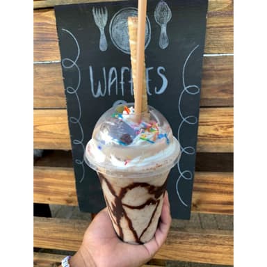 FRAPPÉ DE MAMUT