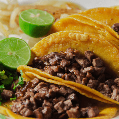 Taco de Bistec