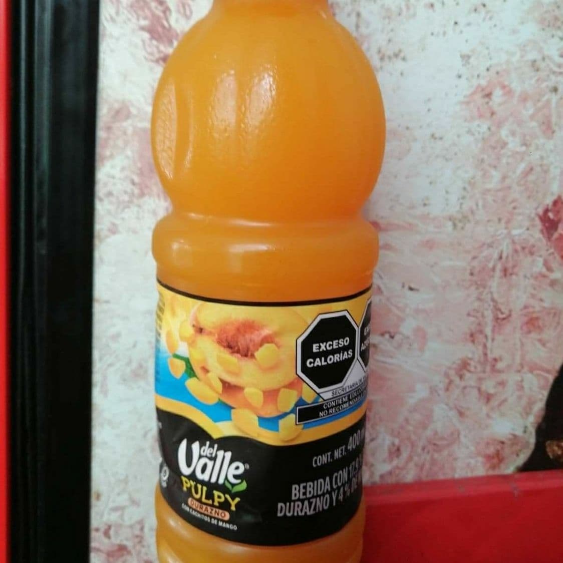 Pulpy (Jugo de pulpa del valle )
