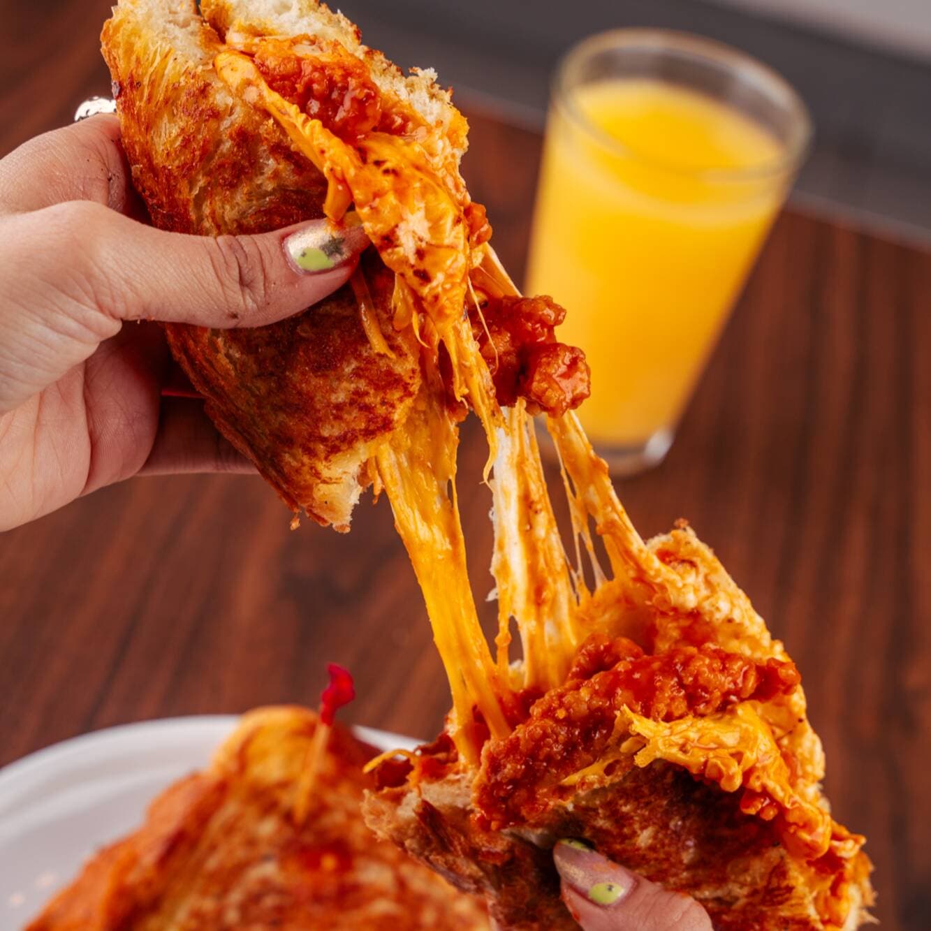 Grilled Boneless