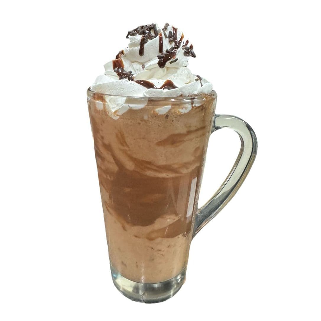 Frappé Nutella