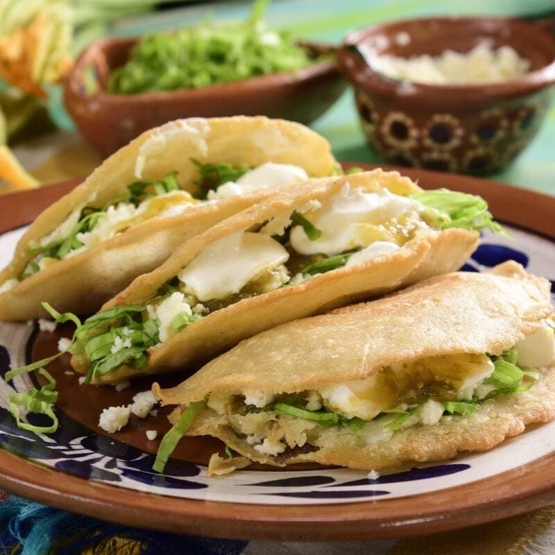Dobladita de Pollo