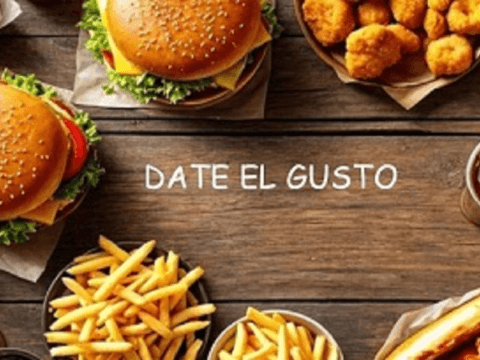 Date el gusto