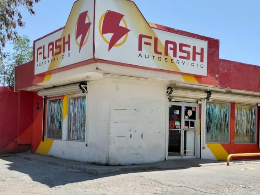 Flash Autoservicio Suc. Puebla