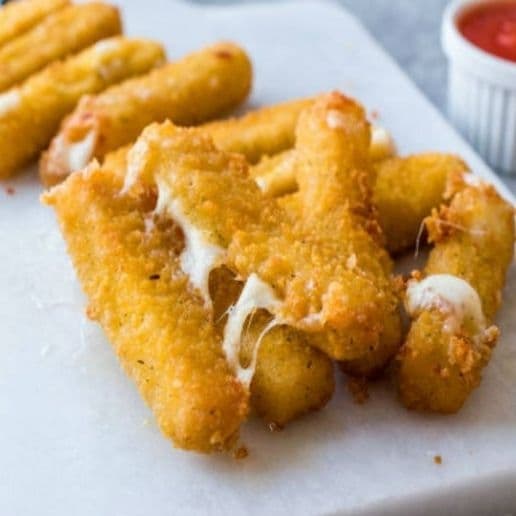 Quesos Tempura