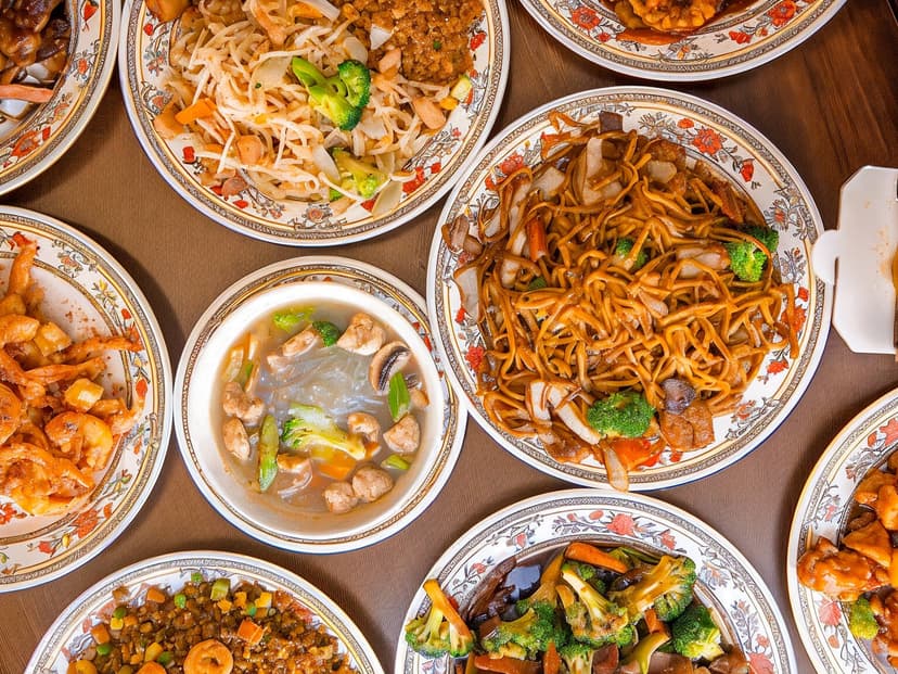 Kung Fu Comida China Express
