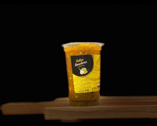 Salsa ranchera