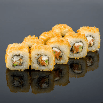 Oriental Tempura Roll