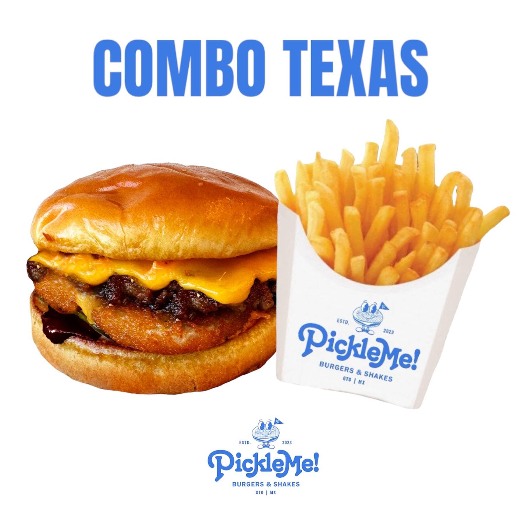 TEXAS BBQ Y PAPAS