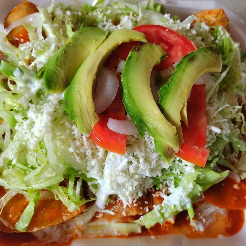 Enchiladas