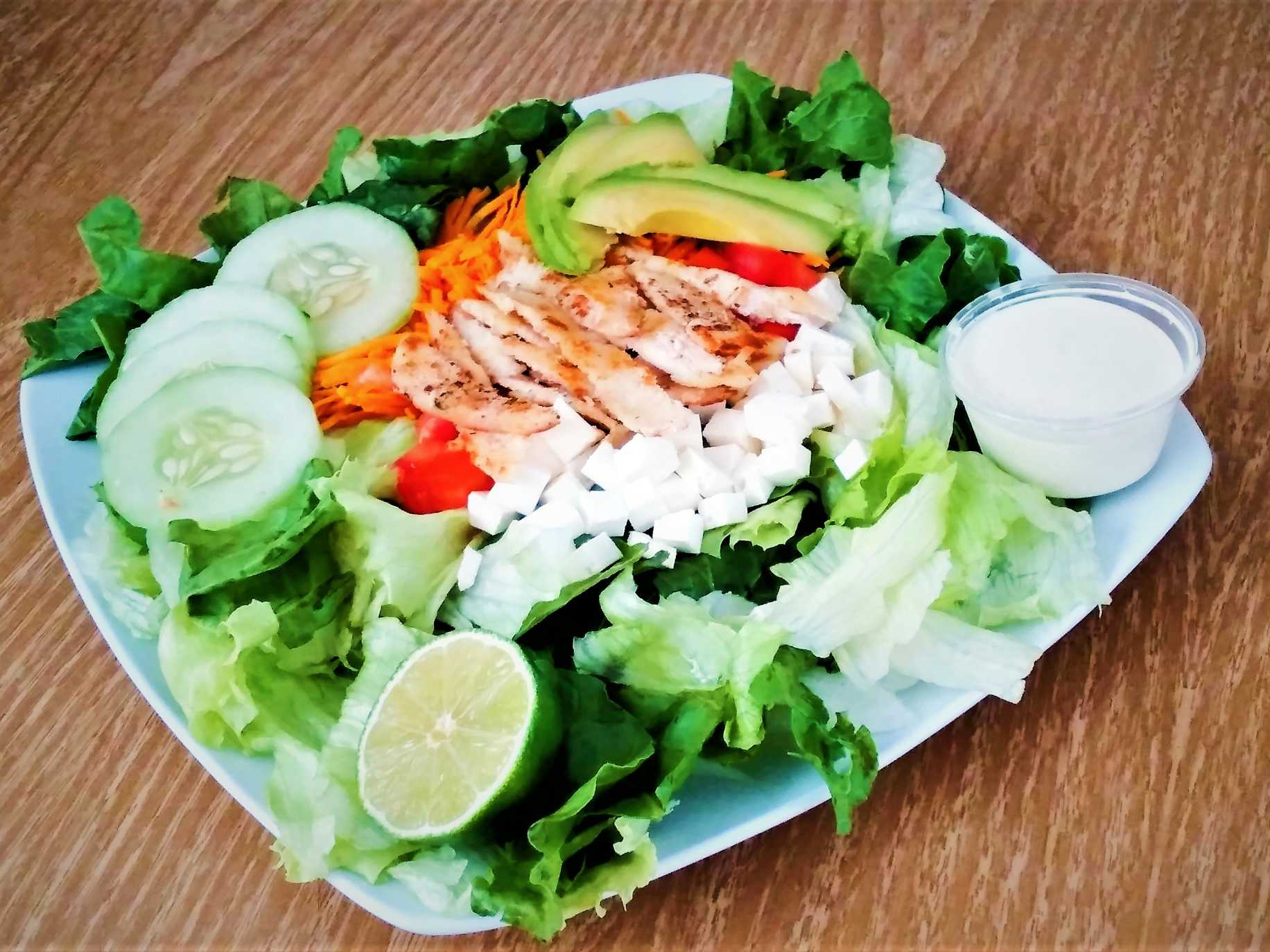 Ensalada Parrilla Grande