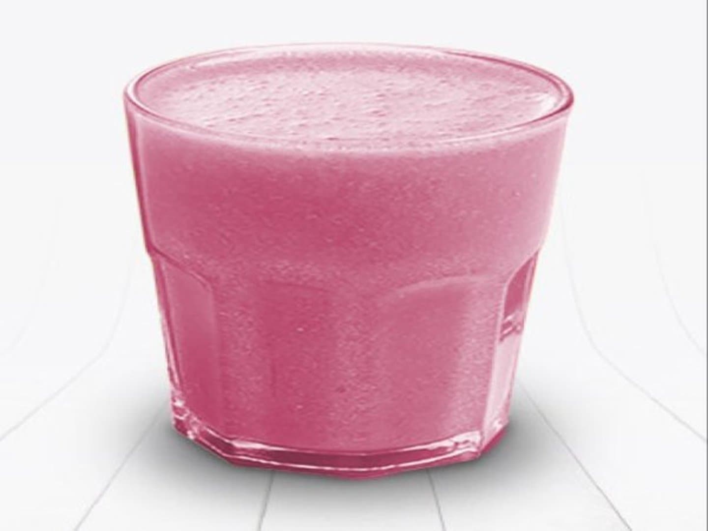 Jugo de Fresa con Leche