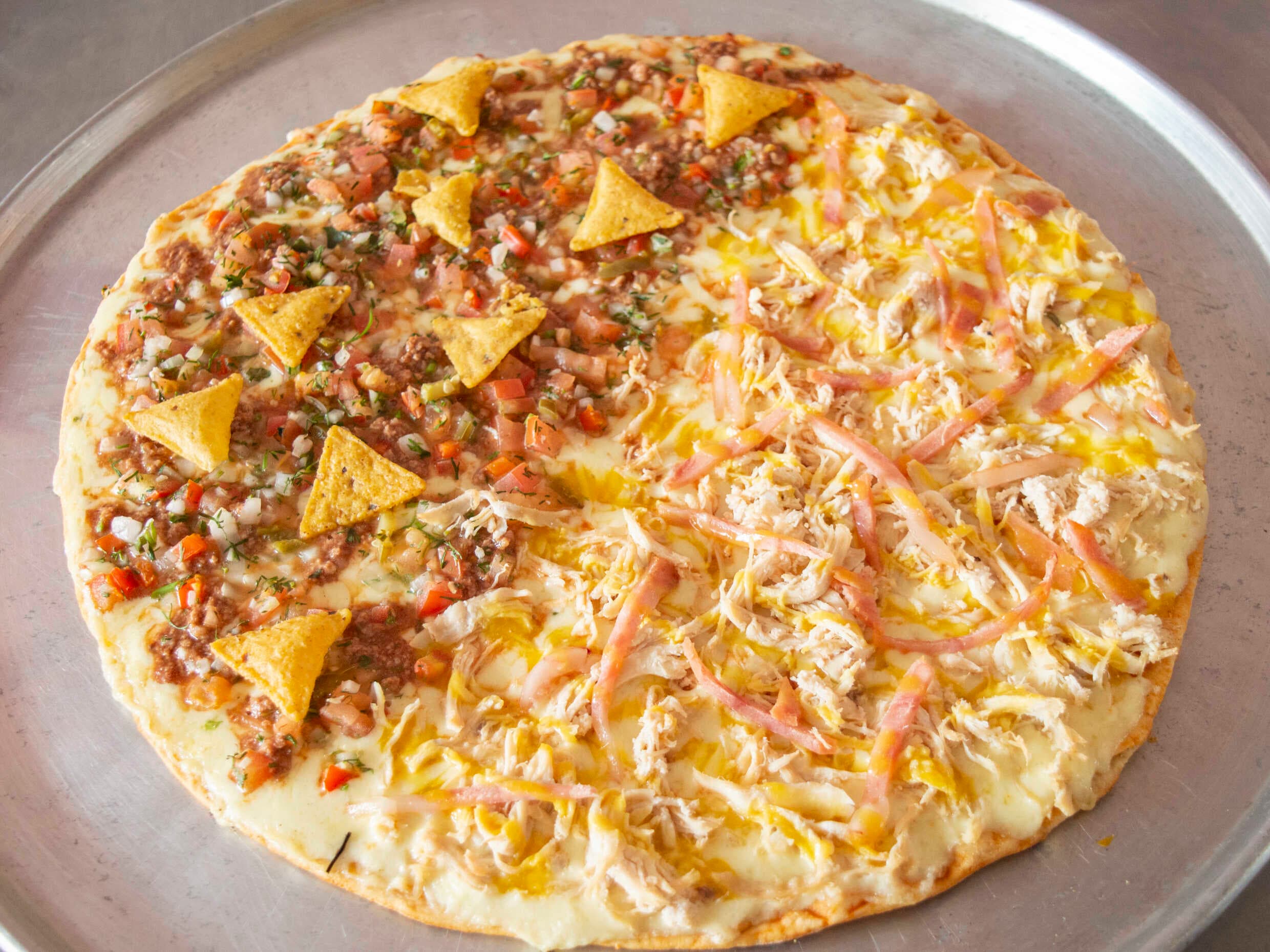 Rica Pizza
