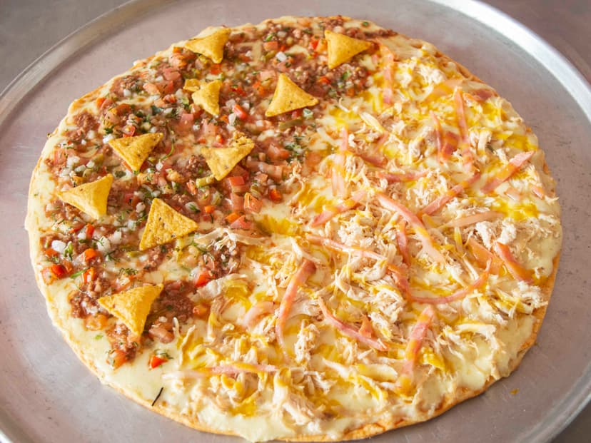 Rica Pizza