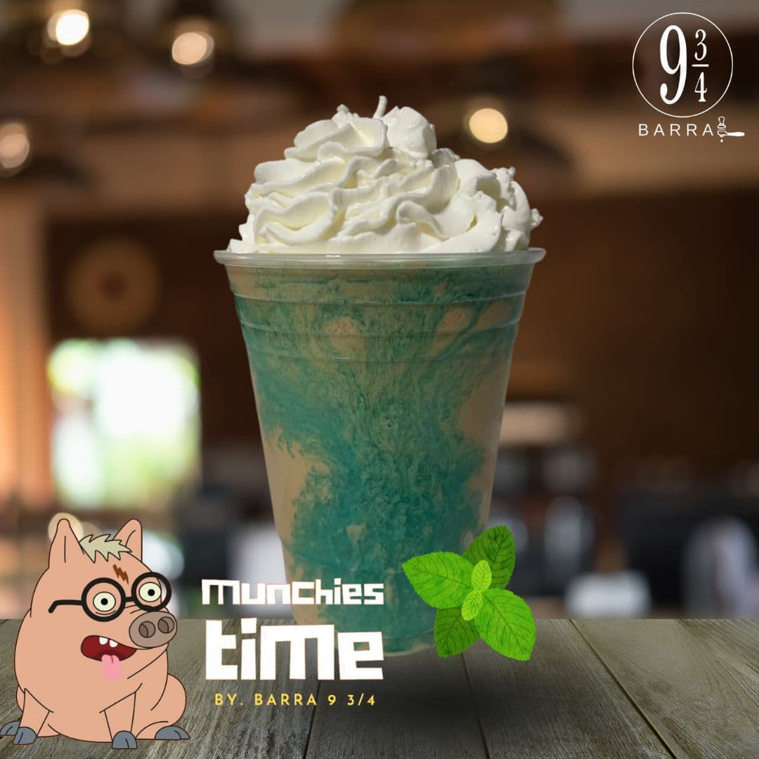 Frappe Chocomenta
