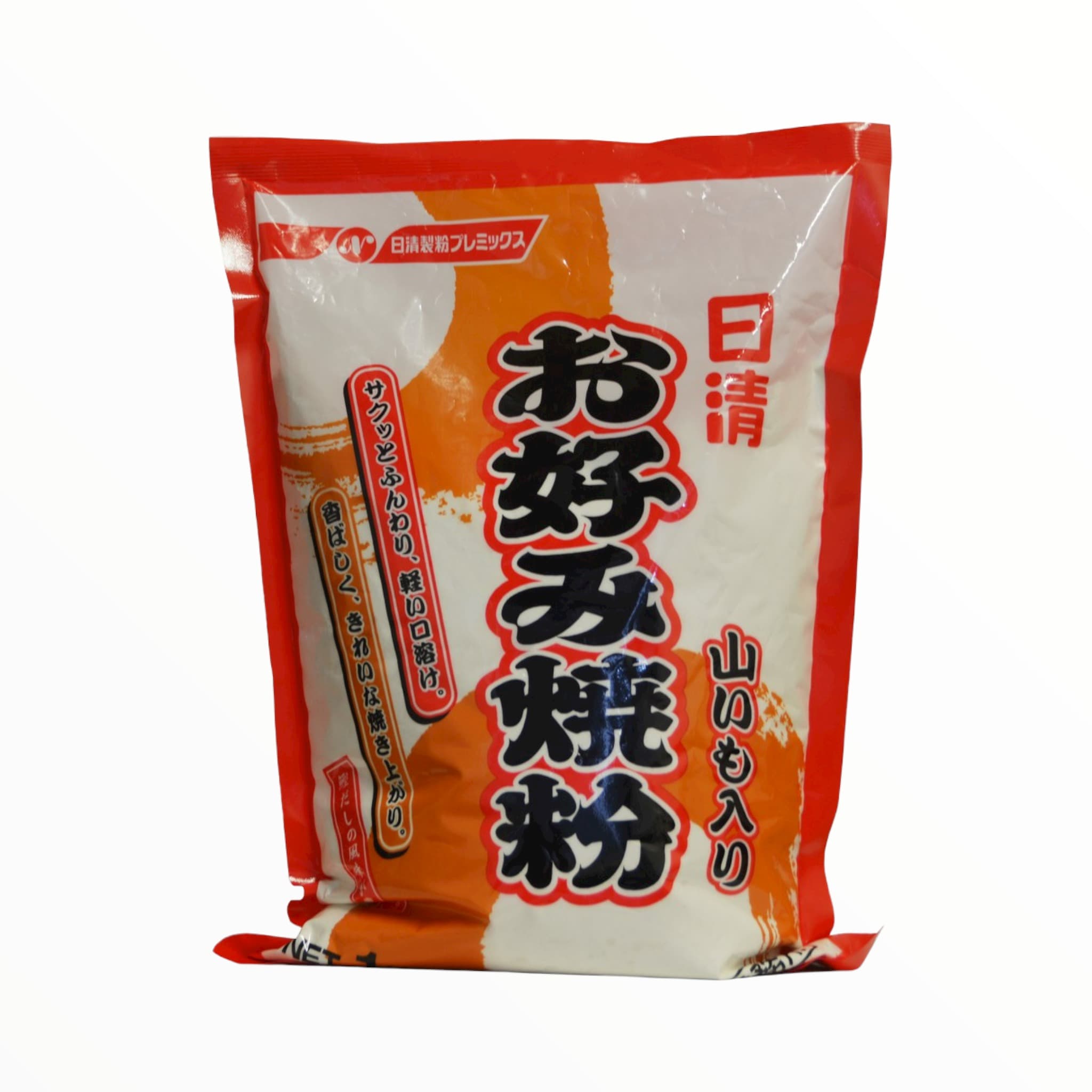 Harina Okonomiyaki Yamaimo I 1 kg - SE-HYE401-4768