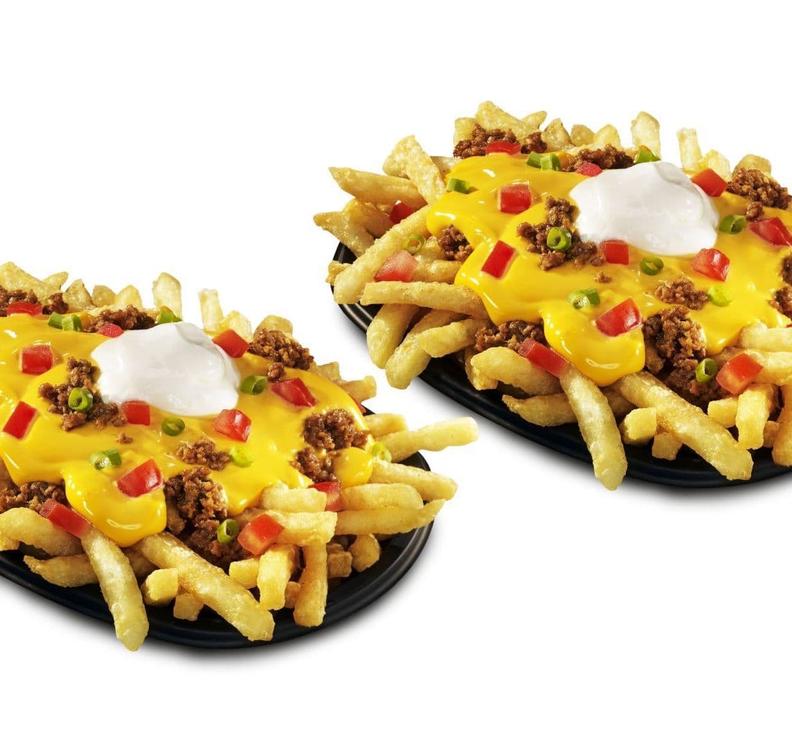 2 Fiesta Fries Supreme