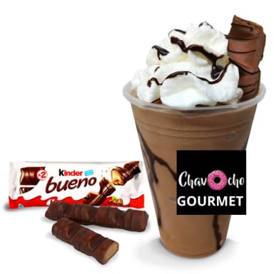 Frappe Kinder Bueno