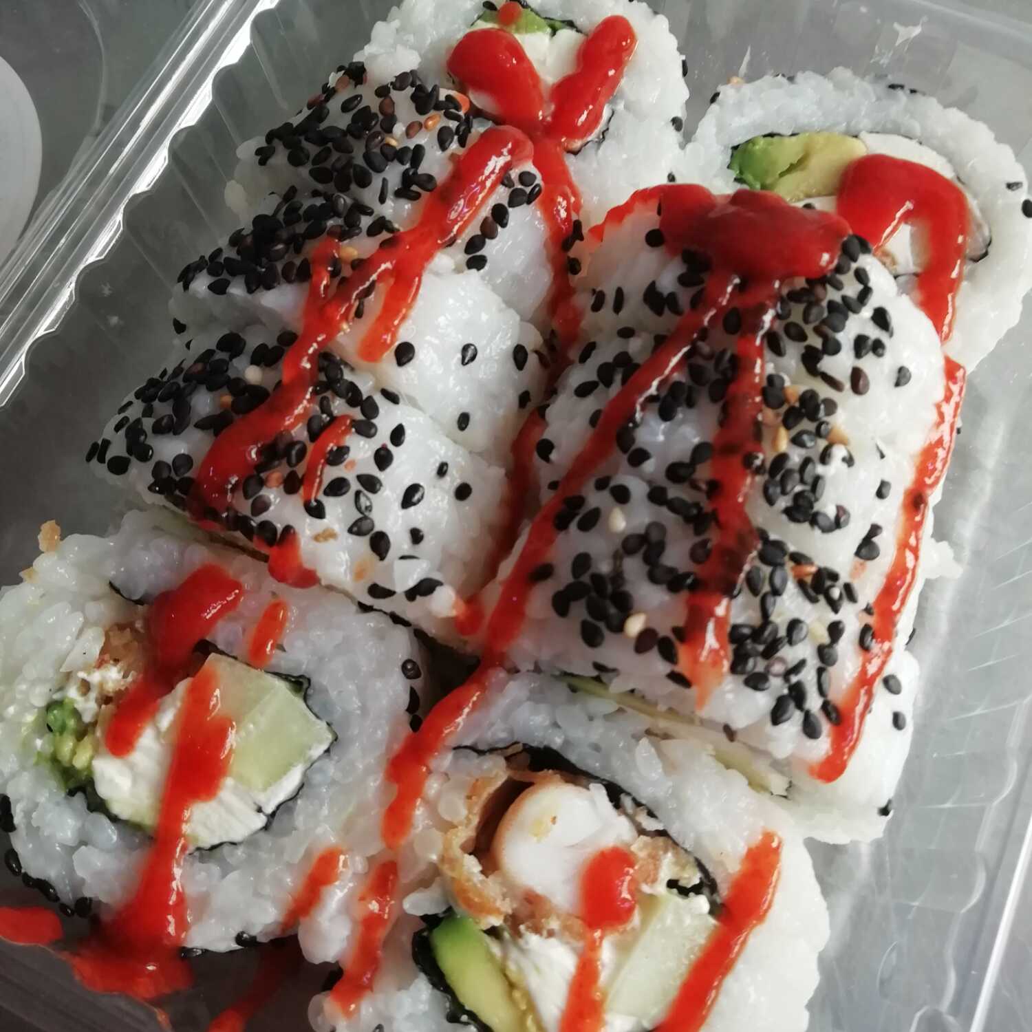 Camarón Maki
