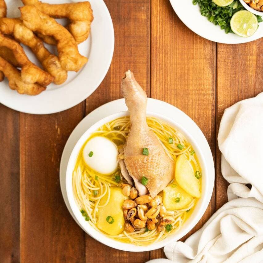Caldo de Gallina