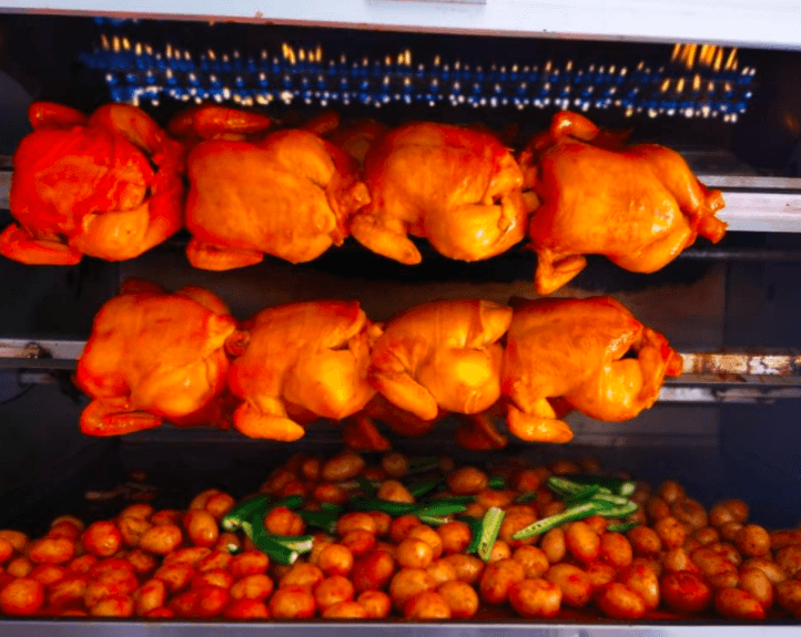 Pollos Gus