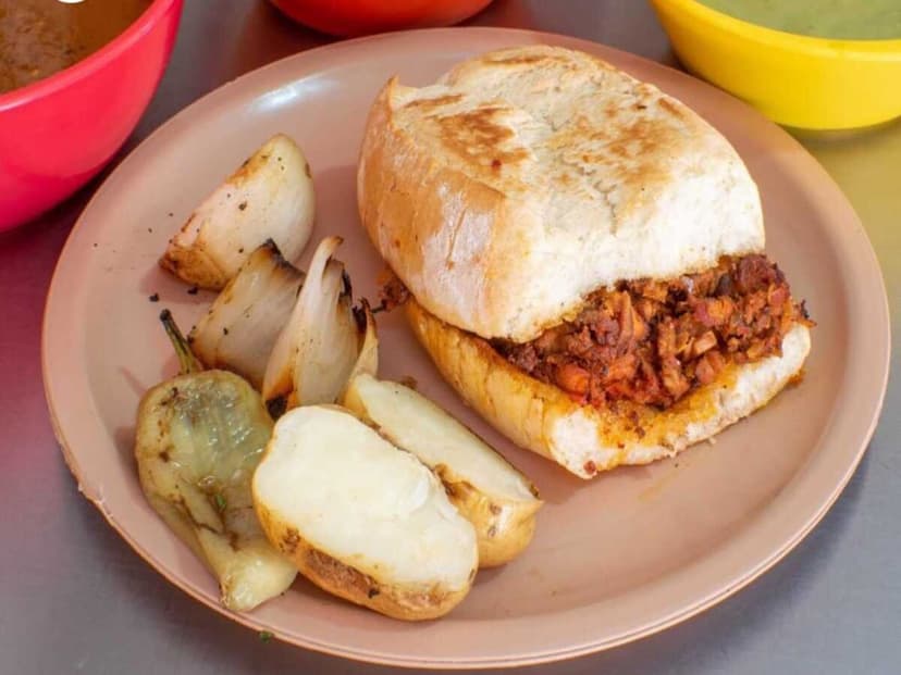 Tacos El Veloz (San Juan de Dios)
