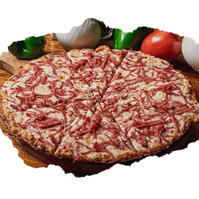 Pizza Tocino Chica