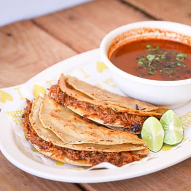 Taco Dorado
