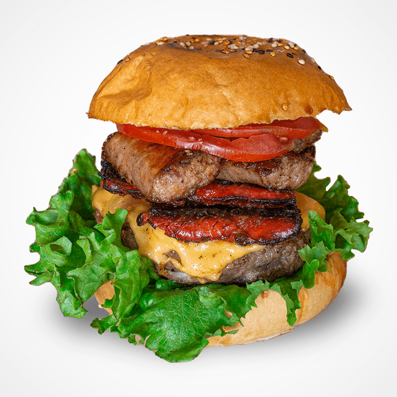 Hamburguesa Argentina Supreme
