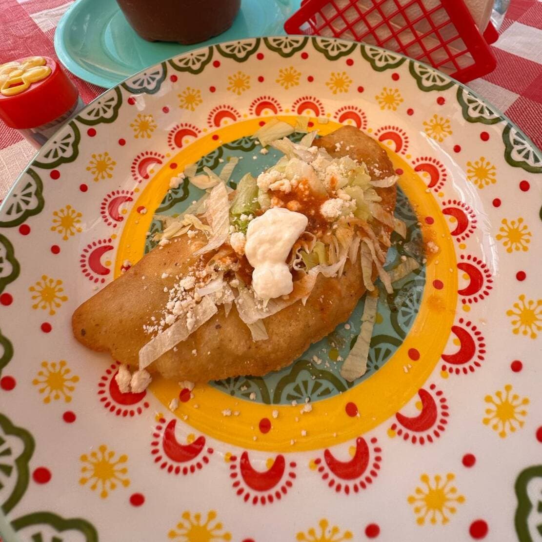 Empanadas De Carne Molida