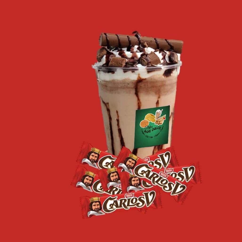 Frappé de Carlos V