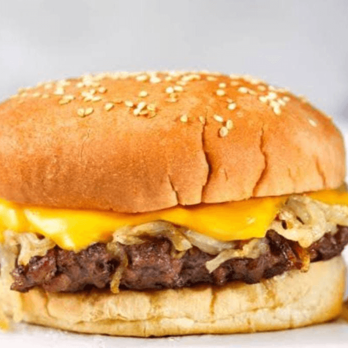 Jalapeño Cheese Burguer