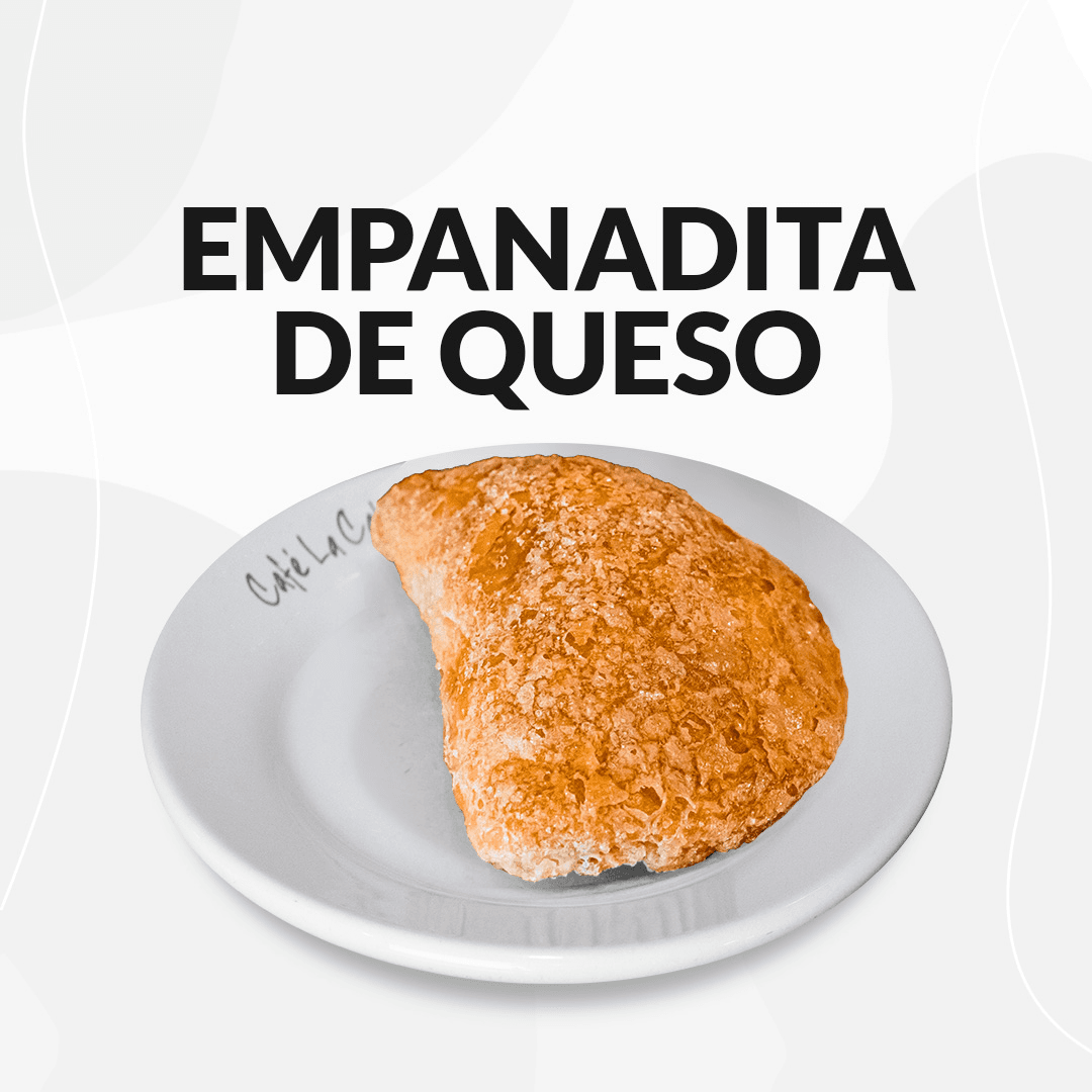Empanadas de Queso Crema