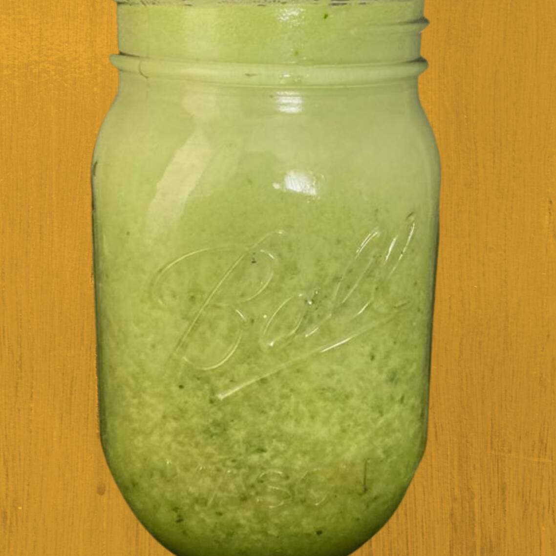 Jugo Verde